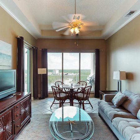 Appartement Wharf à Orange Beach Extérieur photo