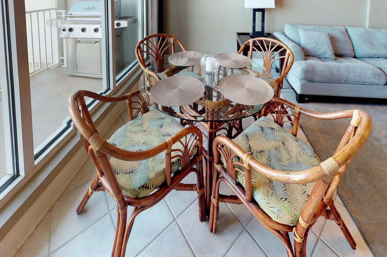 Appartement Wharf à Orange Beach Extérieur photo