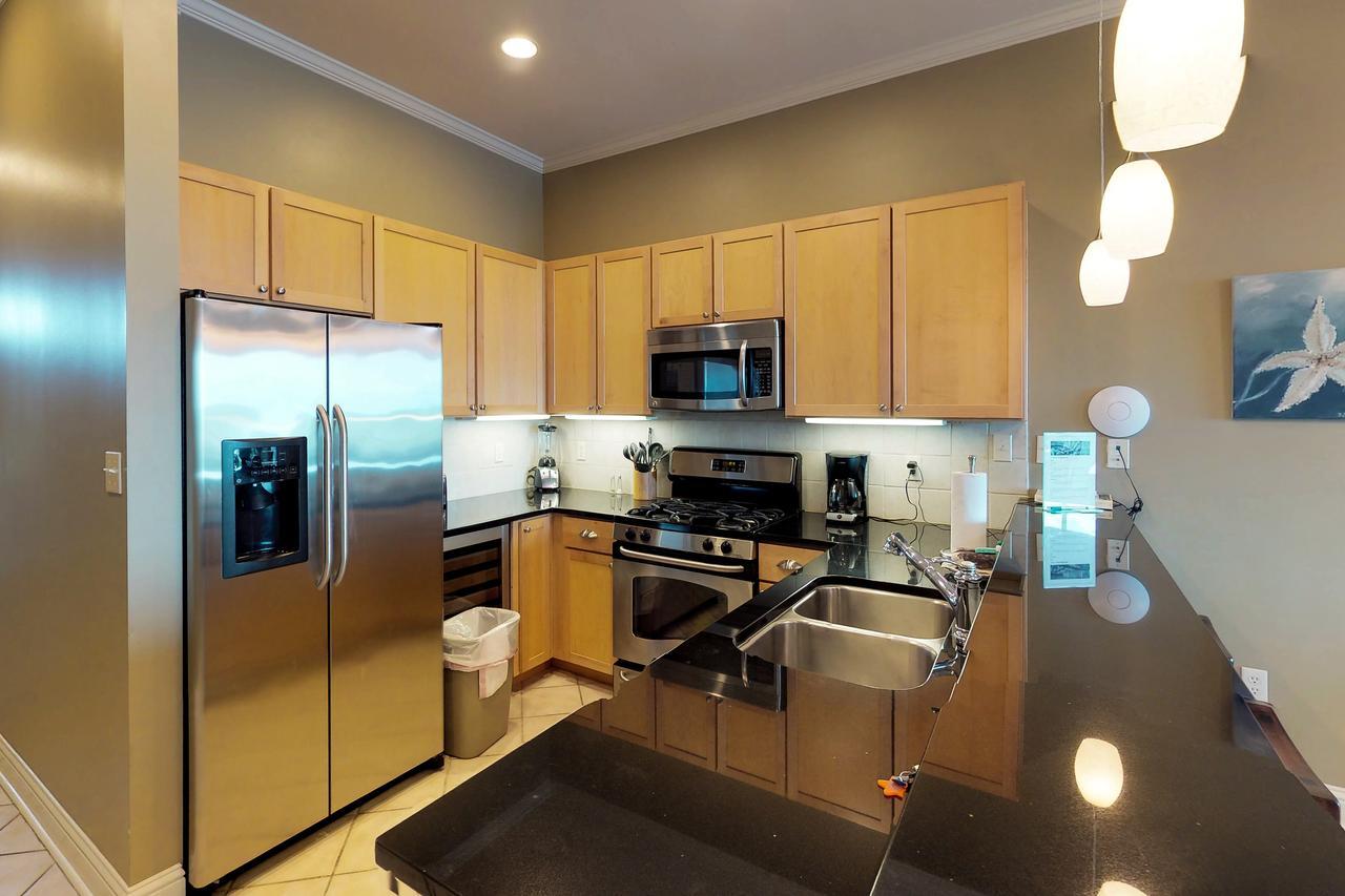 Appartement Wharf à Orange Beach Extérieur photo