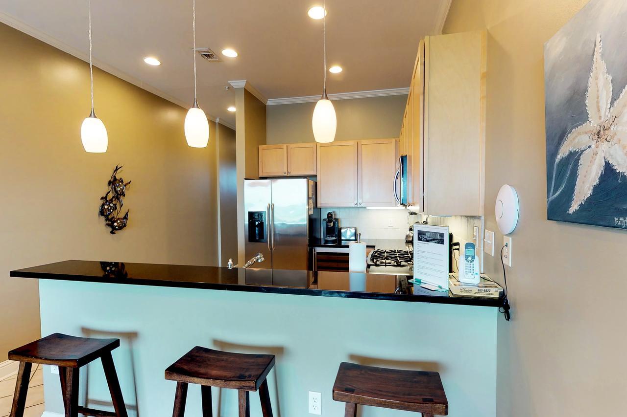 Appartement Wharf à Orange Beach Extérieur photo