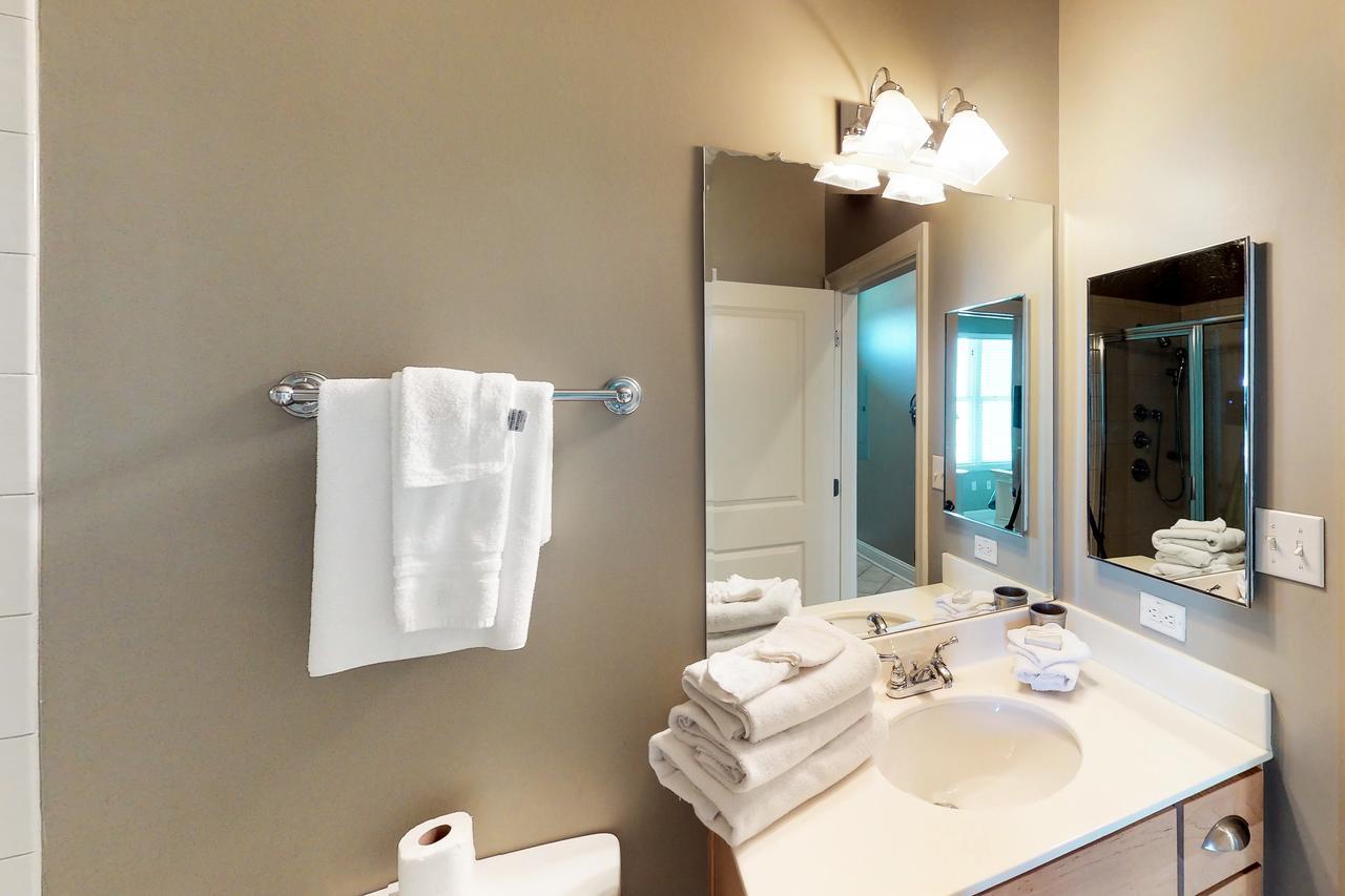 Appartement Wharf à Orange Beach Extérieur photo