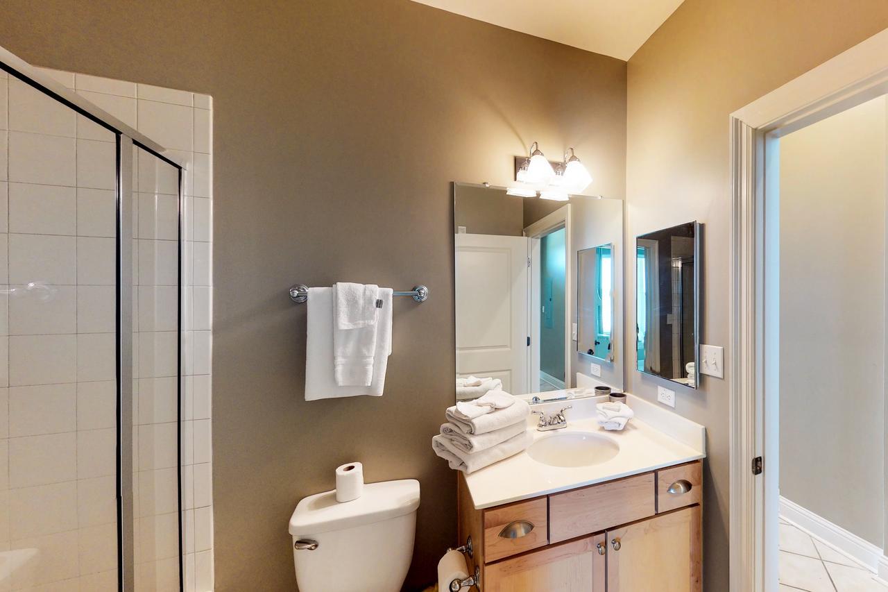 Appartement Wharf à Orange Beach Extérieur photo