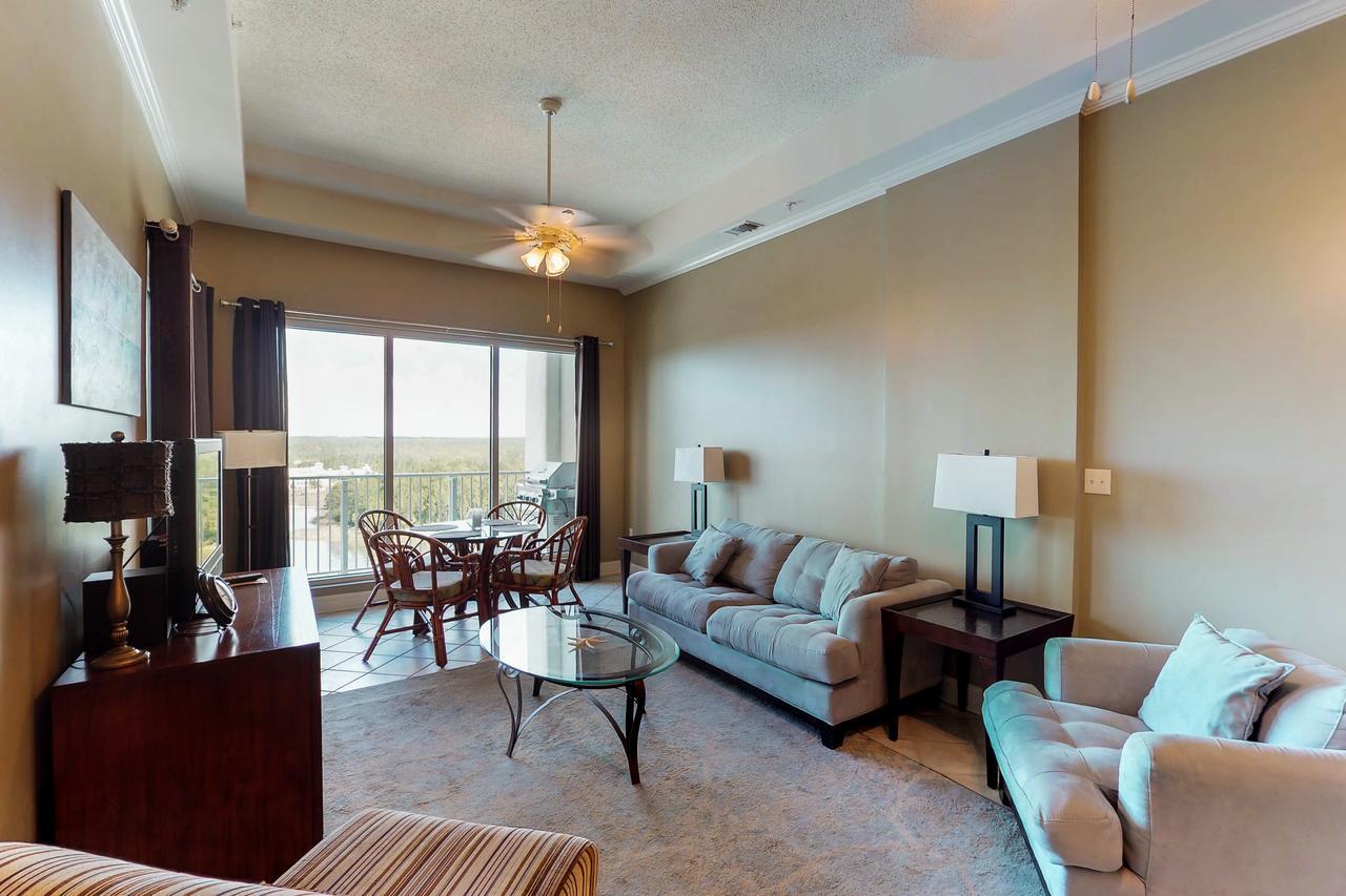 Appartement Wharf à Orange Beach Extérieur photo