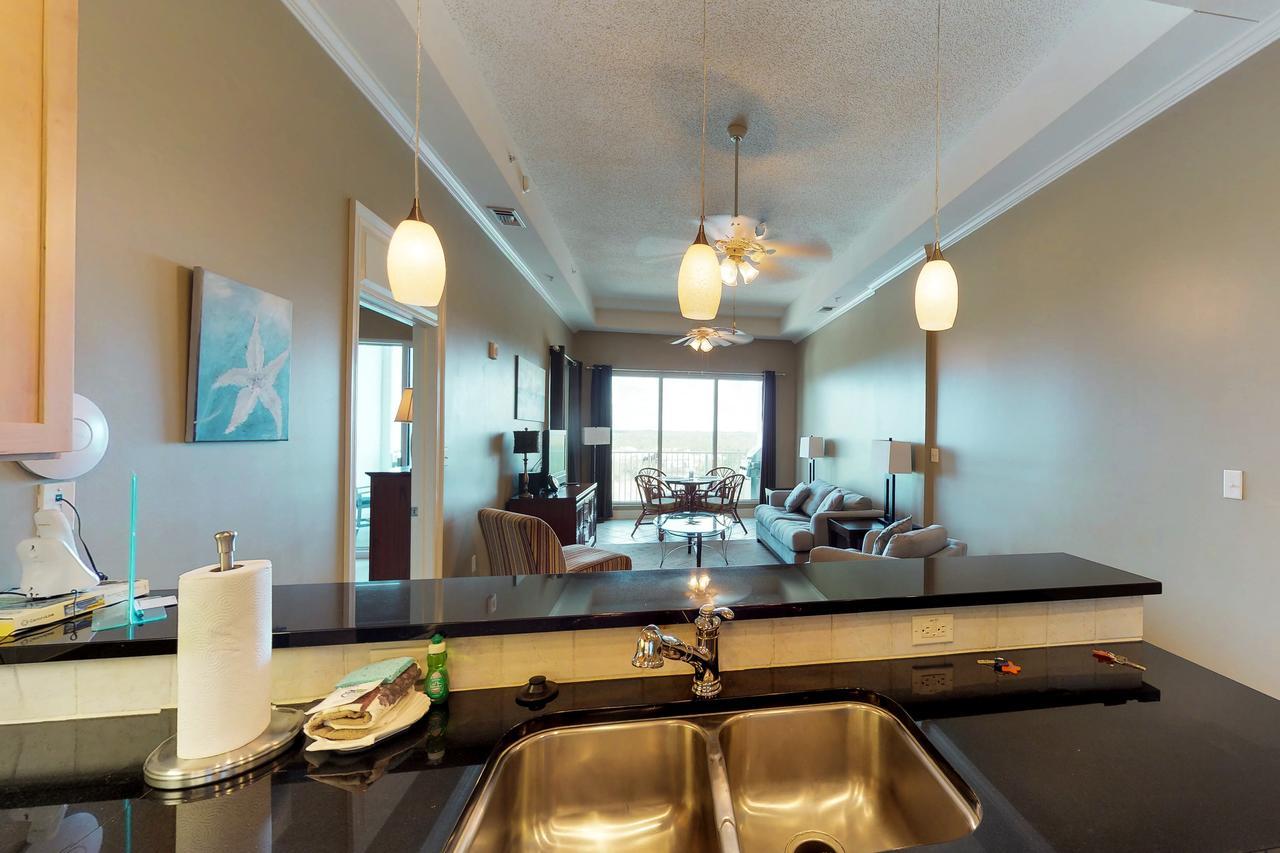 Appartement Wharf à Orange Beach Extérieur photo