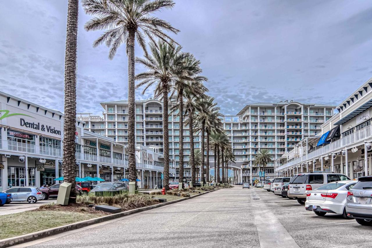 Appartement Wharf à Orange Beach Extérieur photo