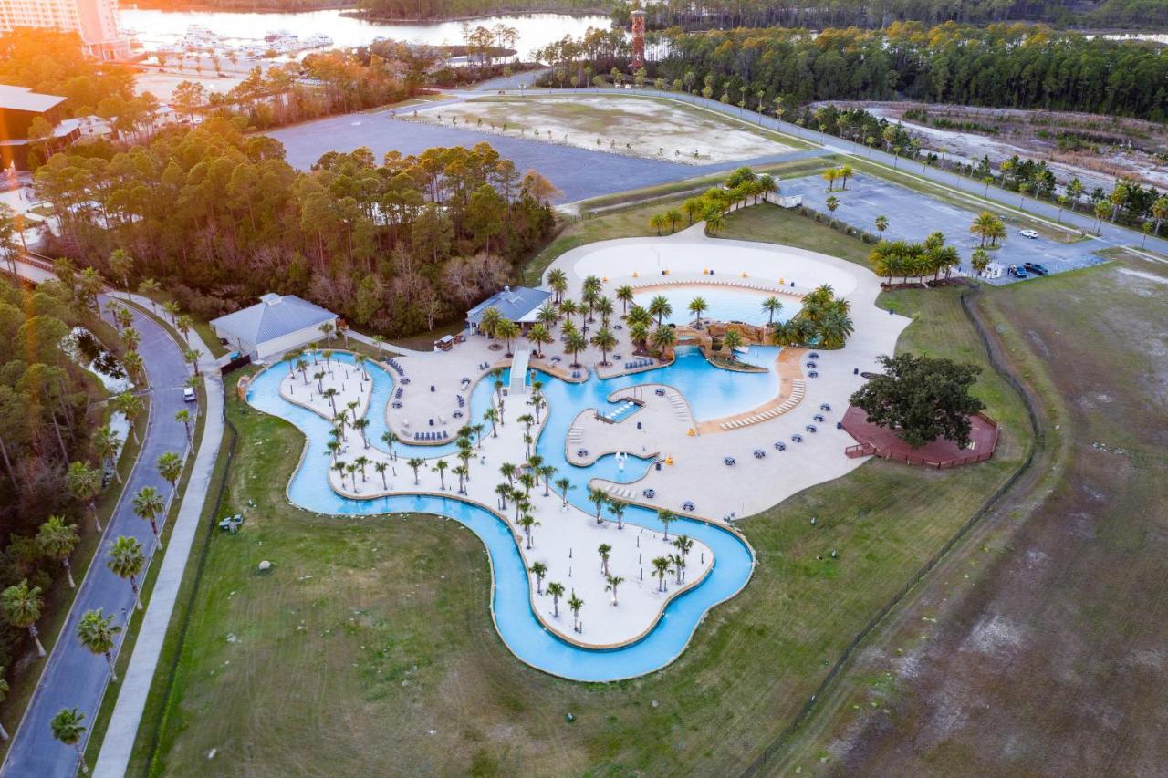 Appartement Wharf à Orange Beach Extérieur photo