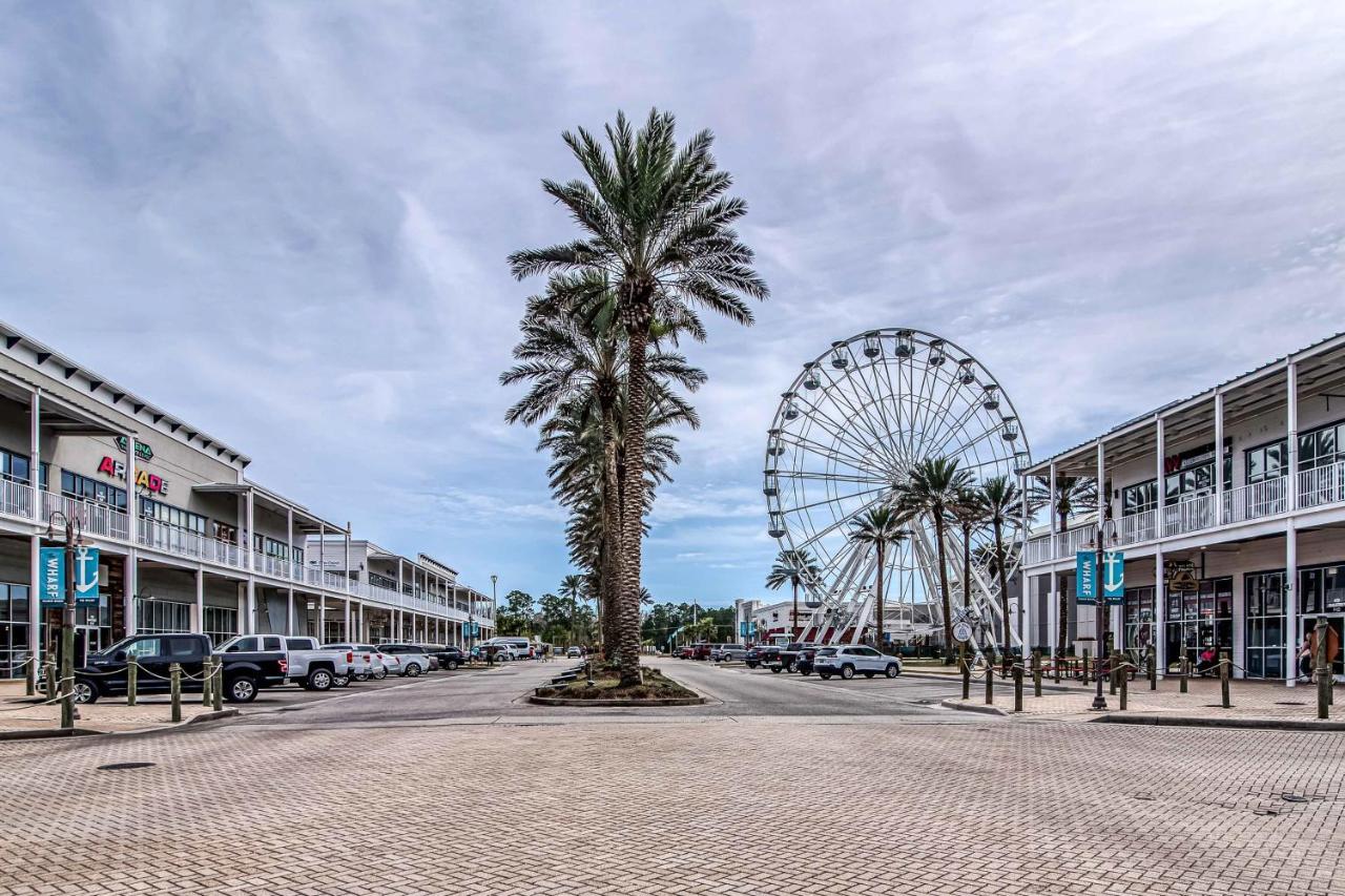 Appartement Wharf à Orange Beach Extérieur photo