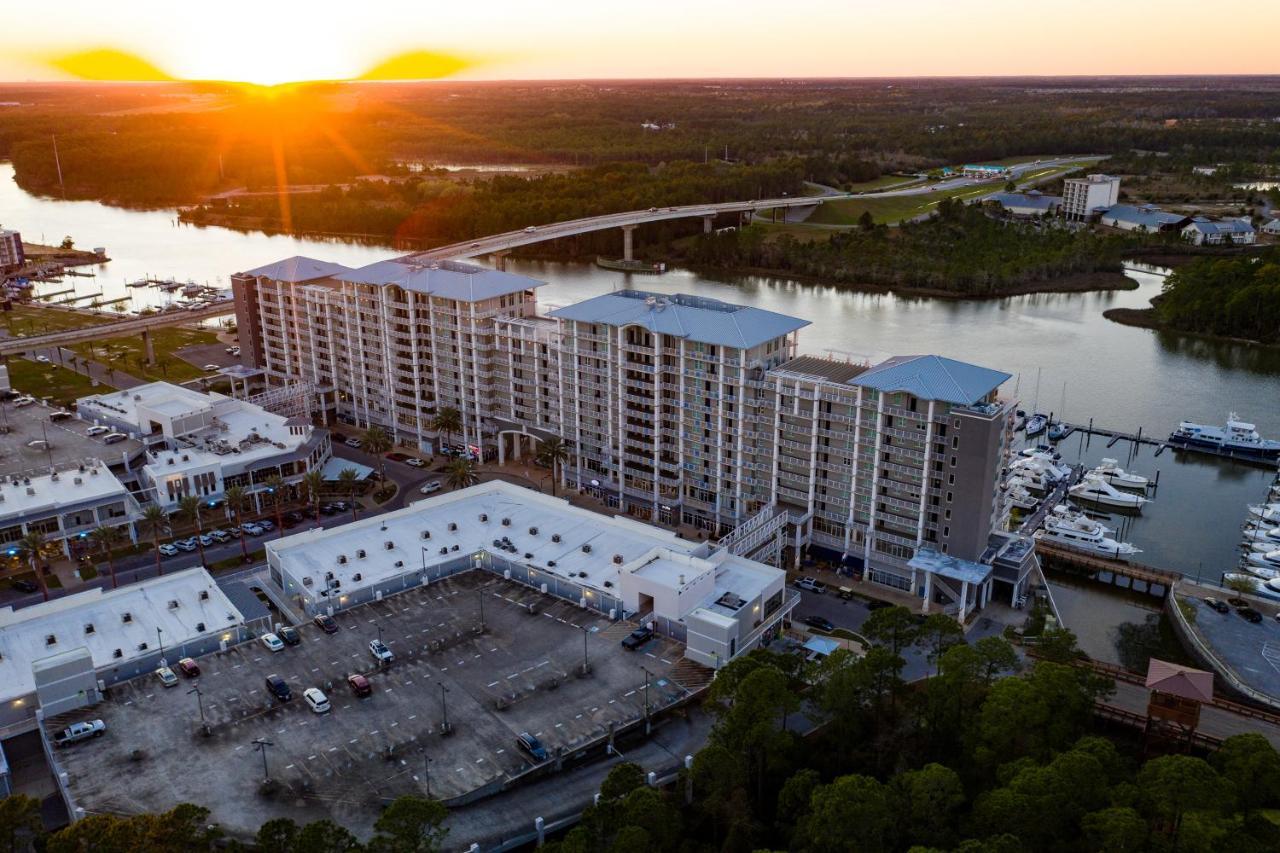 Appartement Wharf à Orange Beach Extérieur photo