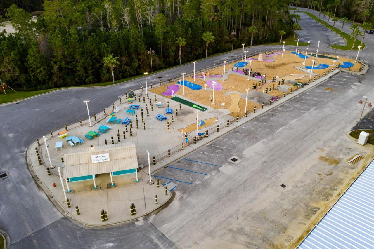 Appartement Wharf à Orange Beach Extérieur photo